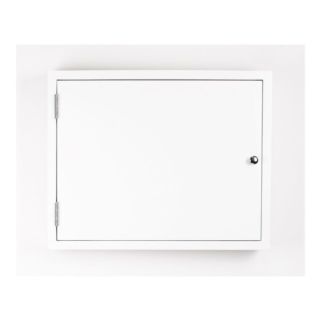 Right Hung - Landscape Door - With Doorknob - With No Architrave