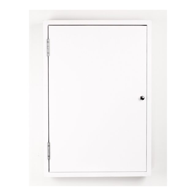 Left Hung - Tall Door - With Doorknob - With No Architrave