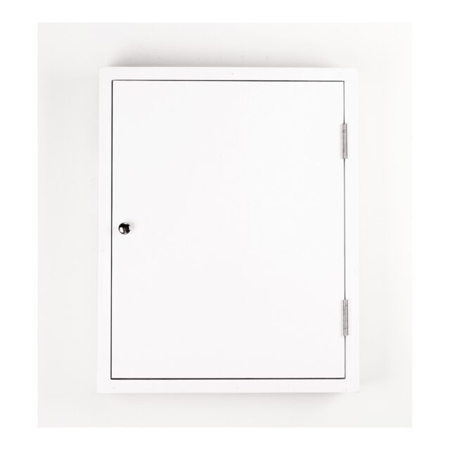 Right Hung - Single Door - With Doorknob - With No Architrave