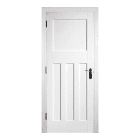 1930s Style DX30 - Factory Fitted "Fire Check" Doorset Builder