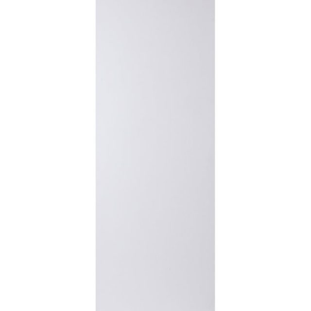 Flush White Primed "Non" Fire Check Door - 35mm x 686mm x 1981mm (27")