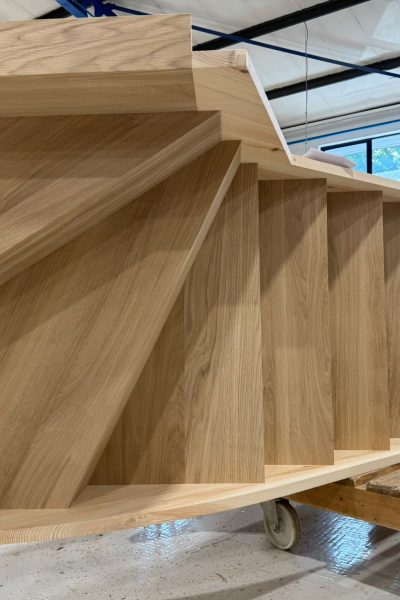 Traditional Hand-Crafted Oak Staircases