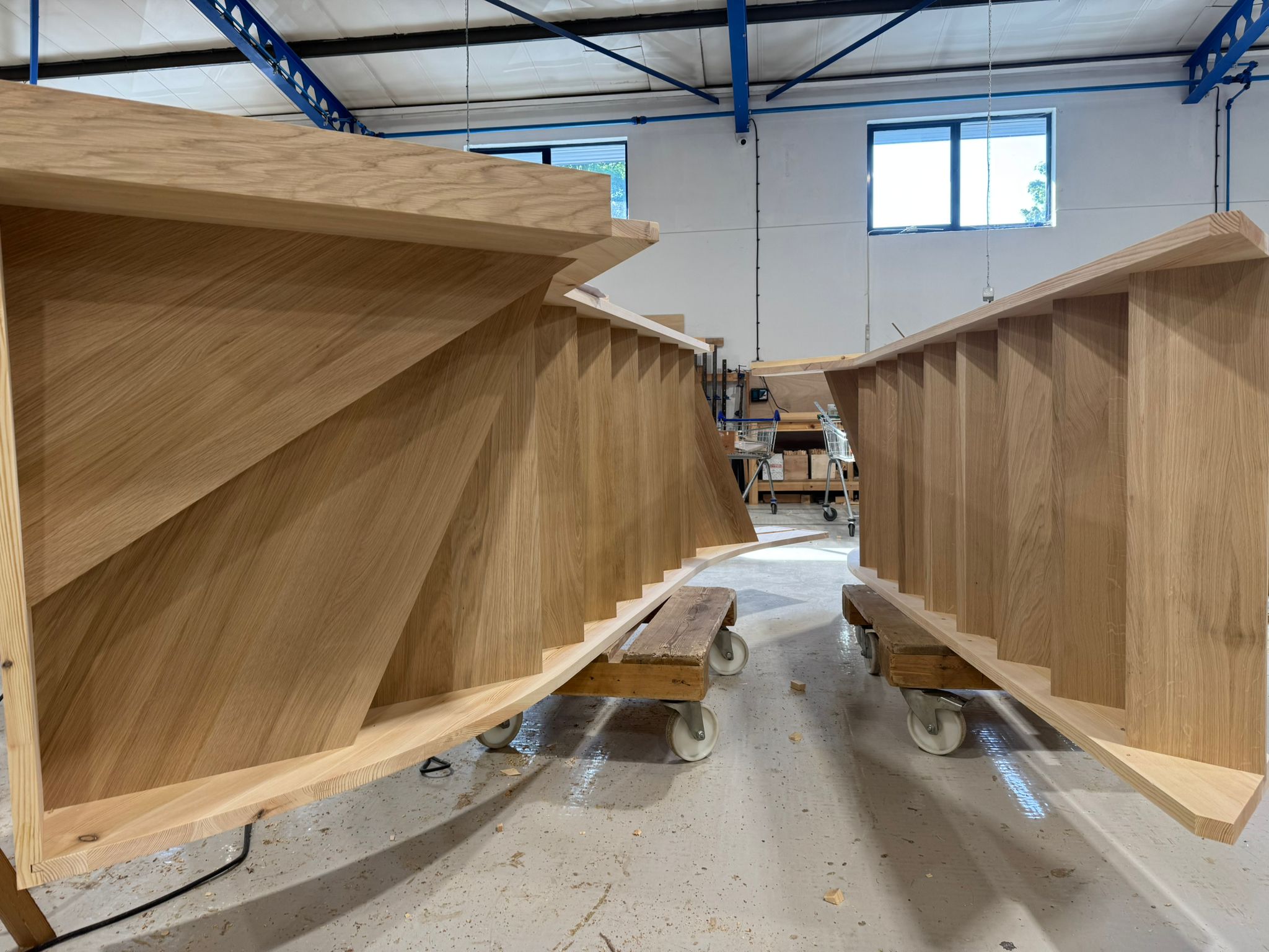 How Wide Do Loft Stairs Need to Be?