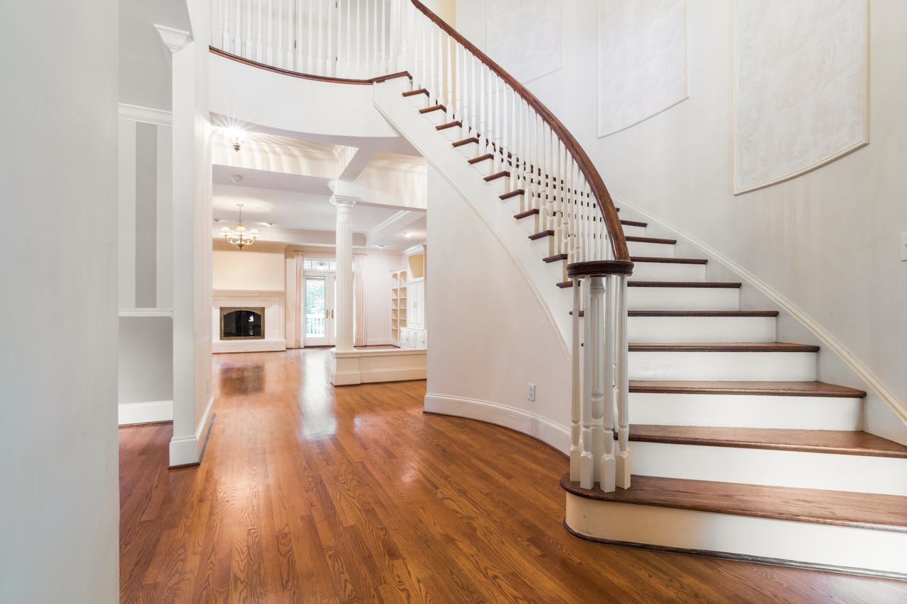 Do Wood Stairs Add Value