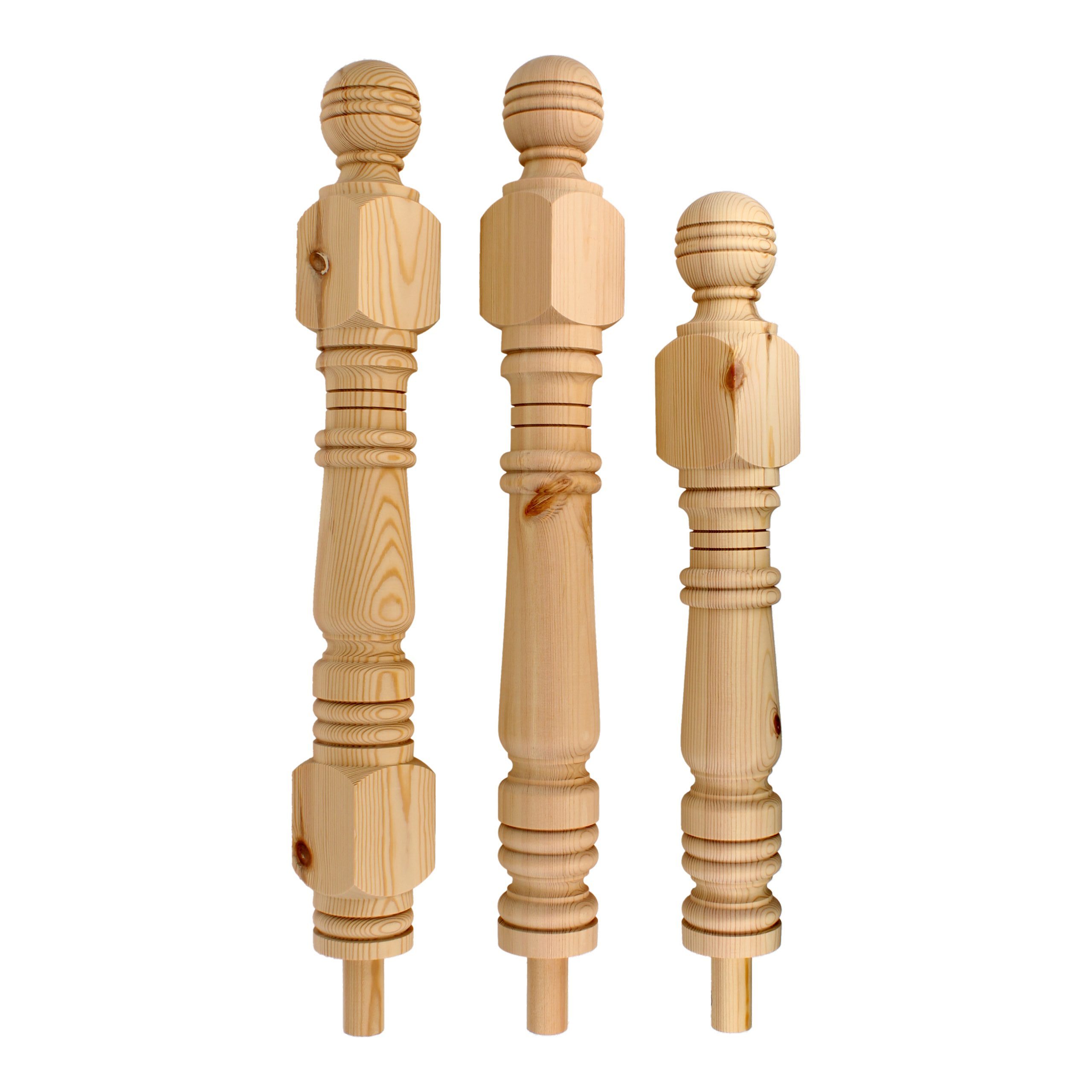 How to Fit Newel Posts on Stairs