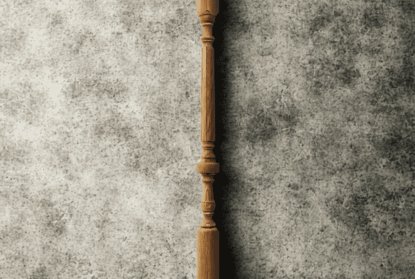 Are Wood Spindles Out of Style?