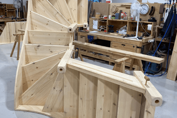 Do Loft Stairs Need to Be Enclosed?
